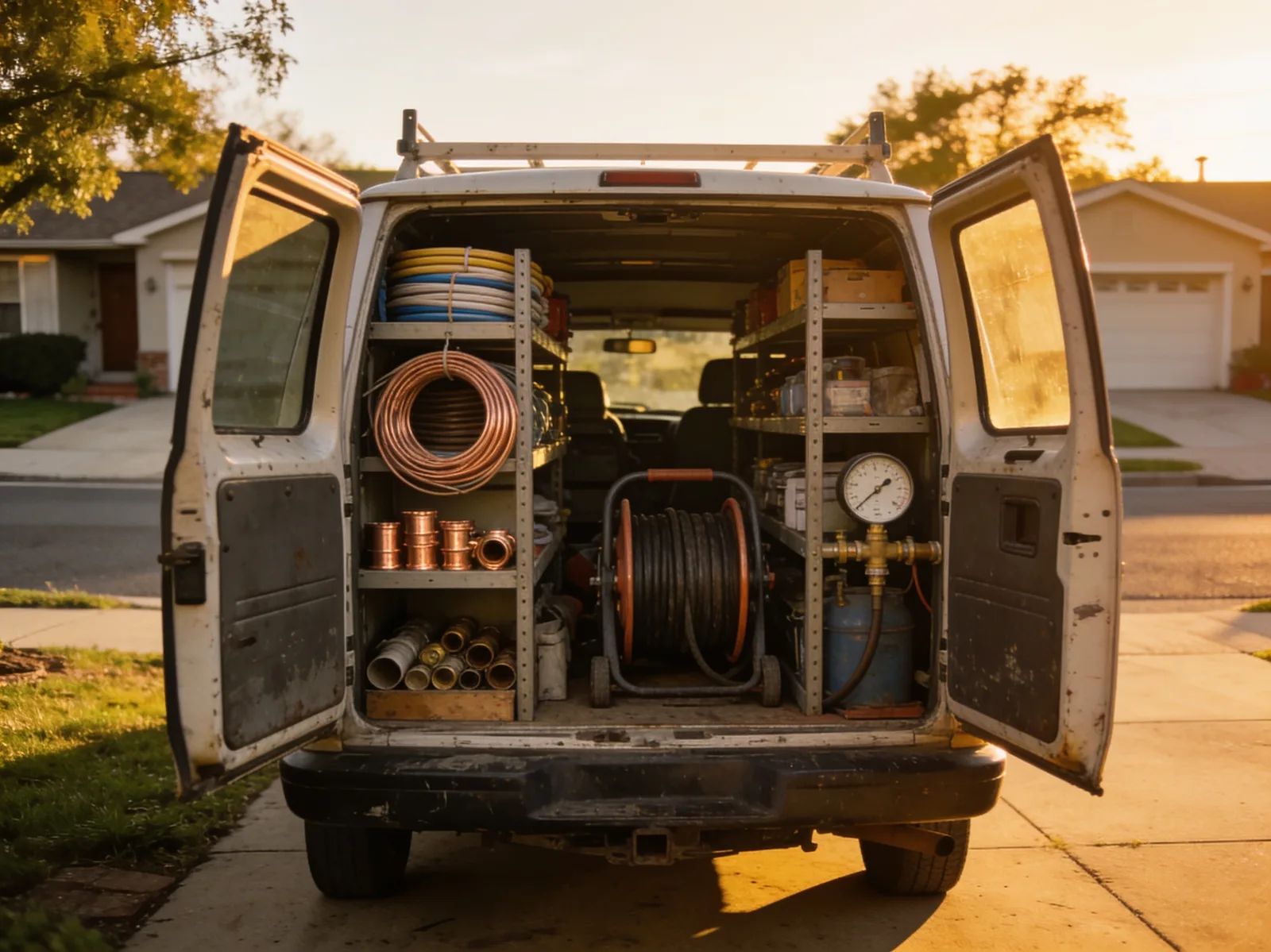 Emergency Plumber company in Marion, NY